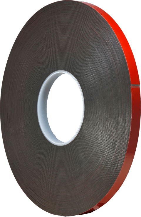 Mounting tape gris (No Translúcido)