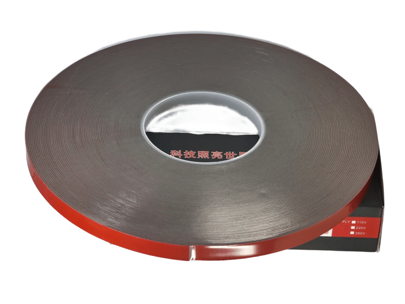 Mounting tape gris (No Translúcido)