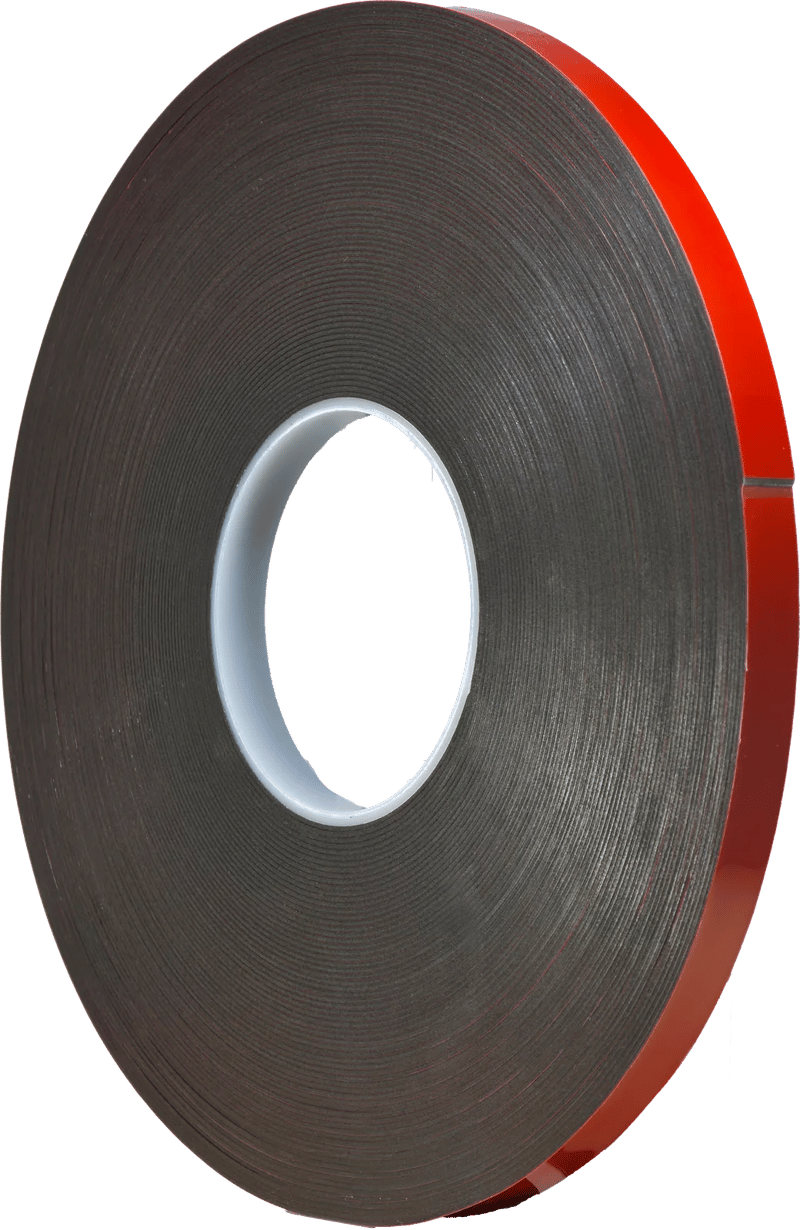 Mounting tape gris (No Translúcido)