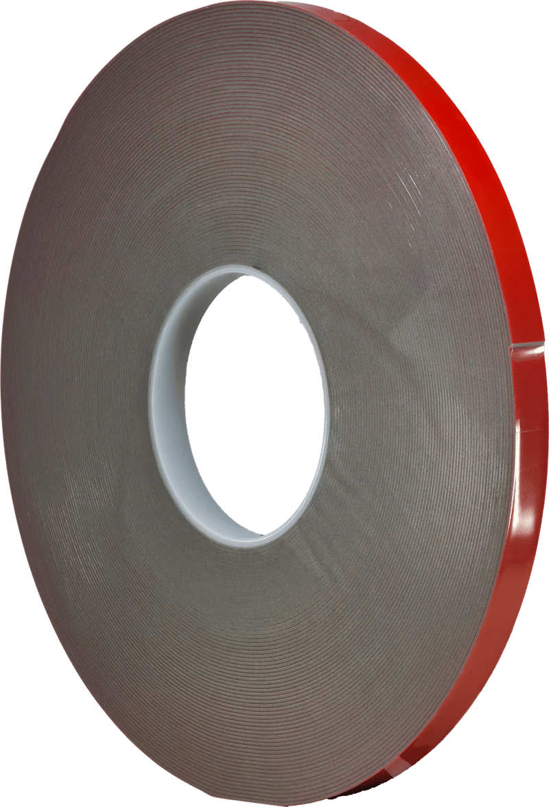 Mounting tape gris (No Translúcido)